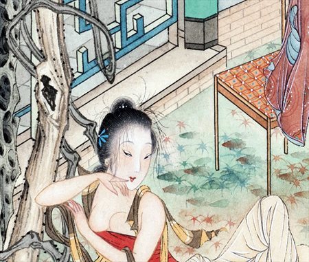 独山子-中国古代行房图大全，1000幅珍藏版！